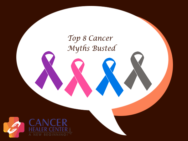 Top 8 cancer myths busted